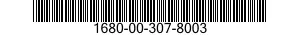 1680-00-307-8003  1680003078003 003078003