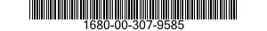1680-00-307-9585  1680003079585 003079585