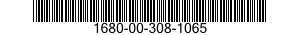 1680-00-308-1065  1680003081065 003081065