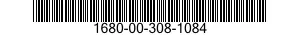 1680-00-308-1084  1680003081084 003081084