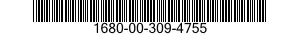 1680-00-309-4755  1680003094755 003094755