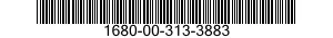 1680-00-313-3883  1680003133883 003133883