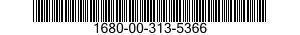 1680-00-313-5366  1680003135366 003135366
