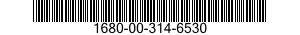 1680-00-314-6530  1680003146530 003146530