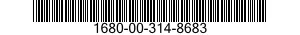 1680-00-314-8683  1680003148683 003148683