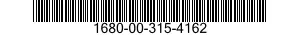 1680-00-315-4162  1680003154162 003154162