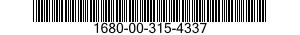 1680-00-315-4337  1680003154337 003154337