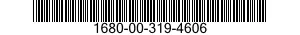 1680-00-319-4606  1680003194606 003194606