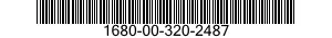 1680-00-320-2487  1680003202487 003202487