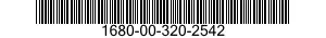 1680-00-320-2542  1680003202542 003202542