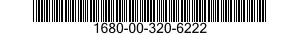 1680-00-320-6222  1680003206222 003206222