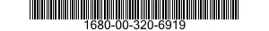 1680-00-320-6919  1680003206919 003206919