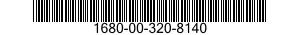 1680-00-320-8140  1680003208140 003208140