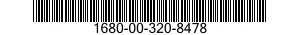 1680-00-320-8478  1680003208478 003208478