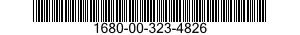 1680-00-323-4826  1680003234826 003234826
