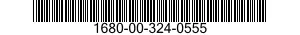 1680-00-324-0555  1680003240555 003240555