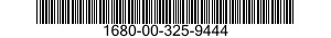 1680-00-325-9444  1680003259444 003259444