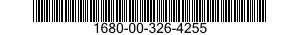 1680-00-326-4255  1680003264255 003264255