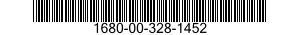 1680-00-328-1452  1680003281452 003281452