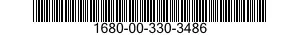 1680-00-330-3486  1680003303486 003303486