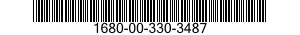 1680-00-330-3487  1680003303487 003303487