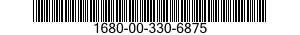 1680-00-330-6875  1680003306875 003306875