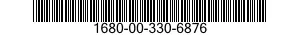 1680-00-330-6876  1680003306876 003306876