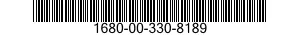 1680-00-330-8189  1680003308189 003308189