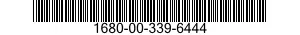 1680-00-339-6444 BELL CRANK 1680003396444 003396444