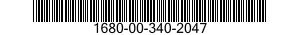 1680-00-340-2047  1680003402047 003402047