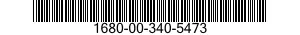 1680-00-340-5473  1680003405473 003405473