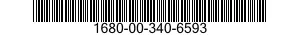 1680-00-340-6593  1680003406593 003406593