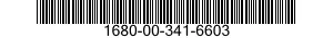 1680-00-341-6603  1680003416603 003416603