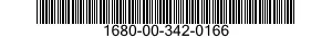 1680-00-342-0166  1680003420166 003420166