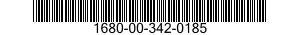 1680-00-342-0185  1680003420185 003420185