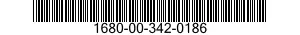 1680-00-342-0186  1680003420186 003420186