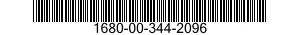 1680-00-344-2096  1680003442096 003442096