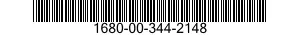 1680-00-344-2148  1680003442148 003442148