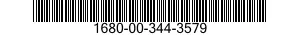 1680-00-344-3579  1680003443579 003443579