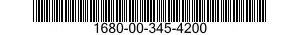 1680-00-345-4200  1680003454200 003454200