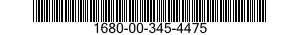 1680-00-345-4475  1680003454475 003454475