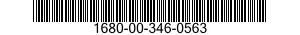 1680-00-346-0563  1680003460563 003460563