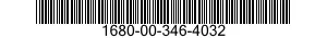 1680-00-346-4032  1680003464032 003464032