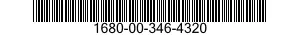 1680-00-346-4320  1680003464320 003464320
