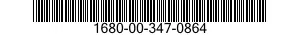 1680-00-347-0864  1680003470864 003470864