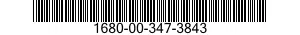 1680-00-347-3843  1680003473843 003473843