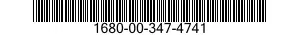 1680-00-347-4741  1680003474741 003474741