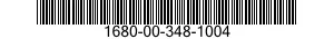 1680-00-348-1004  1680003481004 003481004