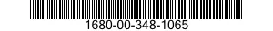 1680-00-348-1065  1680003481065 003481065