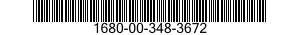 1680-00-348-3672  1680003483672 003483672
